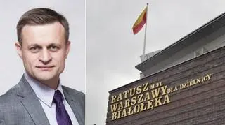 Radni Białołęki wybrali nowego przewodniczącego