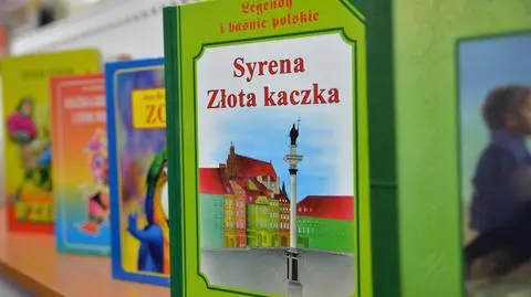 400 tys. złotych na książki do szkolnych bibliotek