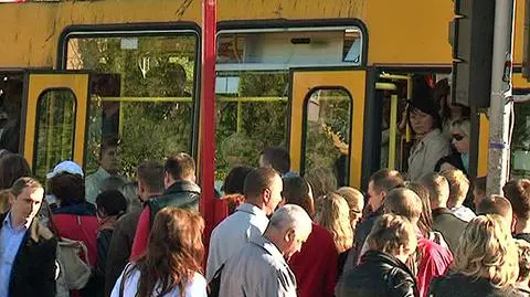 Remont torów na Targowej: ZTM poleca przesiadki