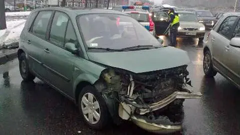 4 promile i rajd po mieście