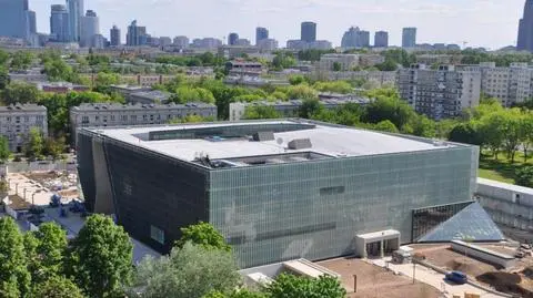 20 mln zł na wystawę. Kulczyk wspiera Muzeum Historii Żydów