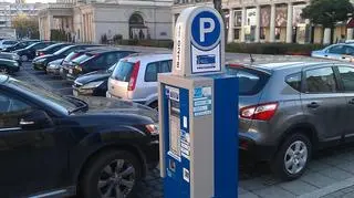 Dzisiaj parkujemy za darmo