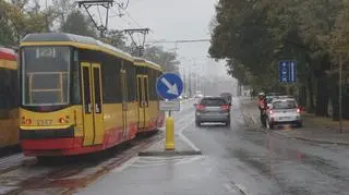 Zderzenie z tramwajem