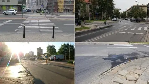 Sprawdzili tysiąc przejść. Jest problem ze źle parkującymi autami