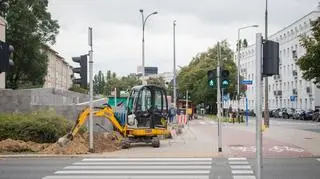 Będą nowe latarnie na Podczaszyńskiego