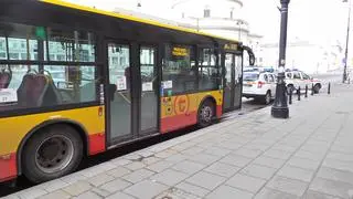 Alkotest uniemożliwił uruchomienie miejskiego autobusu 