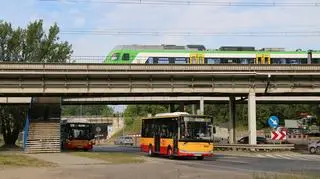 Zmiany tras autobusów kursujących przez Białołękę