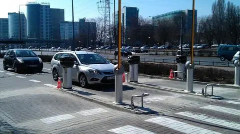 Dłuższe parkowanie w Galerii Mokotów od piątku płatne