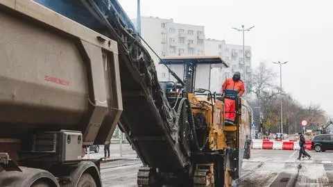 Budowa linii tramwajowej do Wilanowa. Kolejne zmiany dla kierowców i pasażerów komunikacji miejskiej