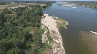 Rejon poszukiwań węża (wideo bez dźwięku)