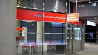 Najwięcej biletów sprzedano w punkcie na Dworcu Wileńskim