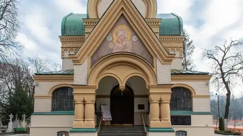 Trwał pięć lat i był podzielony na etapy. Zakończył się remont cerkwi na Woli