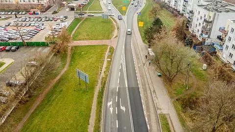 O krok bliżej do przebudowy fragmentu Lazurowej. Miasto wybrało wykonawcę 