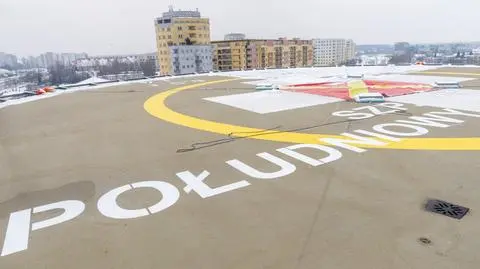 Szpital Południowy otwarty