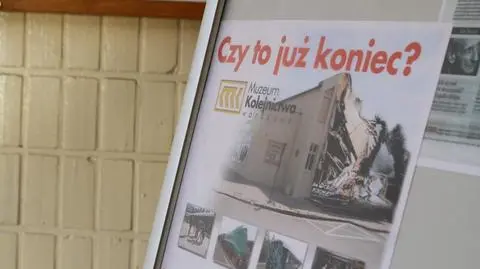 Wyrok dla Muzeum Kolejnictwa. 12 miesięcy na wyprowadzkę