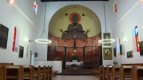 Obwodnica zagraża kościołowi w Wesołej. Trafi on do rejestru zabytków