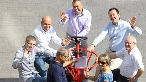 "Bemowo bike" na Kartę Miejską. Już na wiosnę?