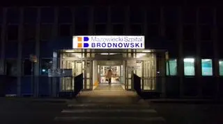 Szpital Bródnowski w Warszawie