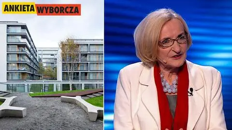 "Nie należy rzucać gromów na deweloperów, jak na prywaciarzy"