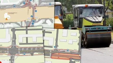 Budowa obwodnicy, ostatnie prace na Łodygowej. Będą utrudnienia