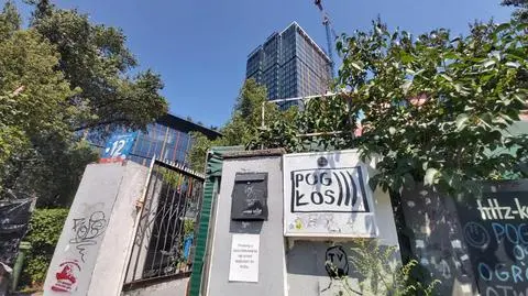 Klub Pogłos na Burakowskiej 