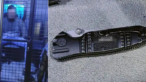 "19-latek dźgnięty nożem w szyję". Zarzuty po ataku na bulwarach