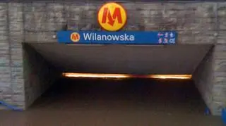 metro Wilanowska/ fot. Agnieszka