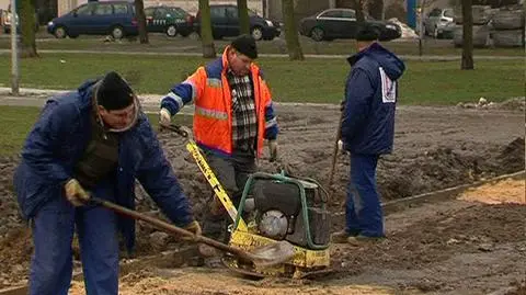 Budowa metra na dobre rozkręci się latem