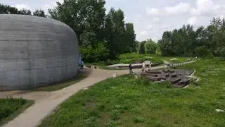 Na dzikich terenach Golędzinowa miasto planuje utworzyć park naturalny