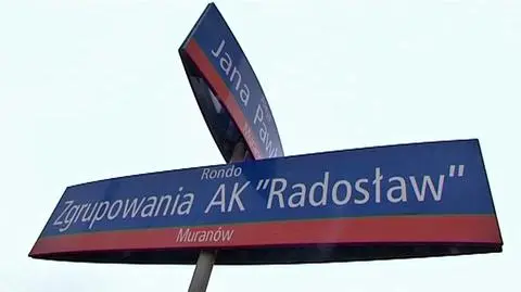 Babka nie wróci Zostaje "Radosław"