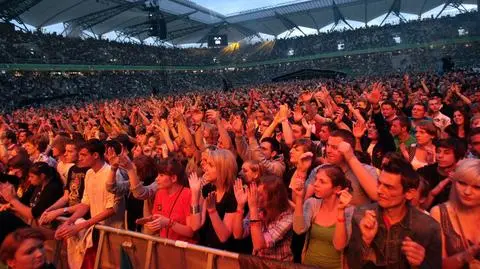 Tak się bawili na Orange Warsaw Festival