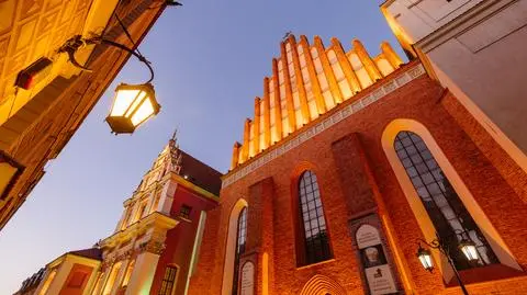 Archidiecezja Warszawska wprowadza środki ostrożności w związku z koronawirusem