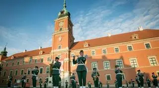 Festiwal Orkiestr Wojskowych w Warszawie