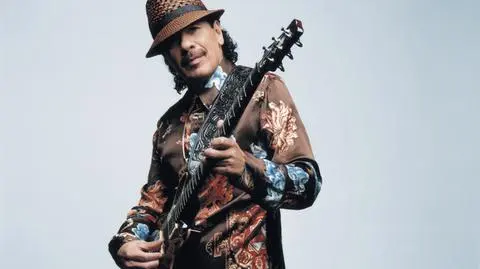 Santana w czerwcu na stadionie Legii