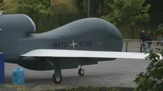 Global Hawk pod Narodowym