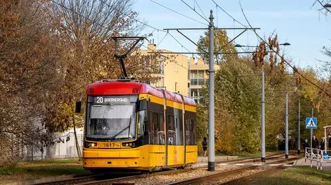 Tramwaj linii 20