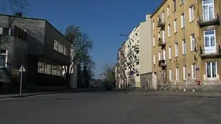 Znaki zakazu zatrzymywania się