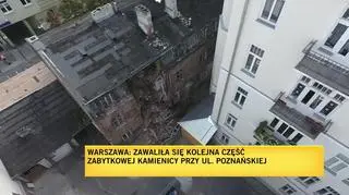 Problemy z kamienicą przy Poznańskiej 21