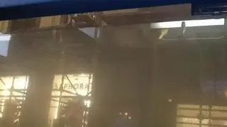 Brudne autobusy w Warszawie