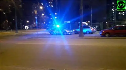 Zwłoki mężczyzny w tramwaju. Policja bada przyczyny śmierci