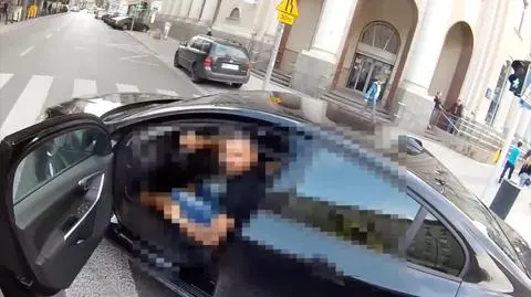 Szukają pirata ze Świętokrzyskiej. Trop prowadzi do Łodzi