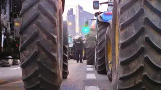 Protest rolników w Warszawie