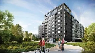 Metro City – niebanalne apartamenty w najlepszej lokalizacji