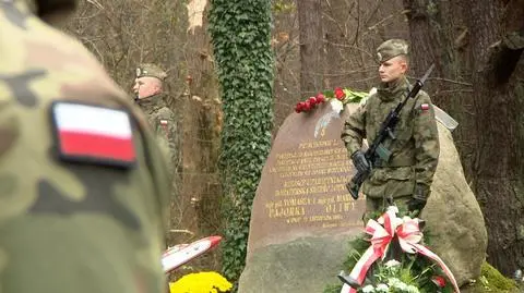 "Święto narodowe, to dla mnie dzień żałoby". 20 lat od katastrofy Iskry