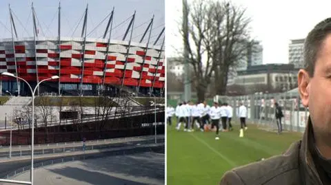 Legia z Sevillą na Narodowym? "Jeszcze nie ma porozumienia"