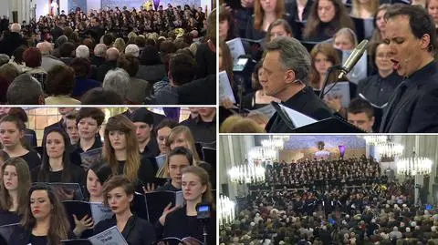 Pasja w stylu muzyki filmowej. Wyjątkowy koncert na Saskiej Kępie