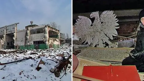 Skarby minionej epoki w fabryce traktorów