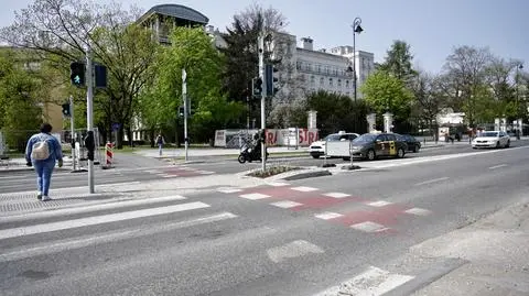 Przebudowa placu Na Rozdrożu. Będą kolejne zmiany w ruchu 