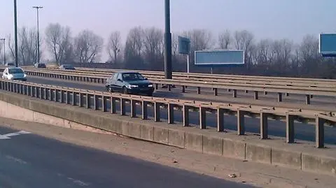 "Asfalt zsuwa się i kruszy" Wiadukt do remontu