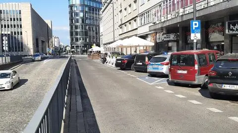 Motocyklista wrócił na miejsce kolizji po dwóch godzinach. Policja: miał około promila alkoholu